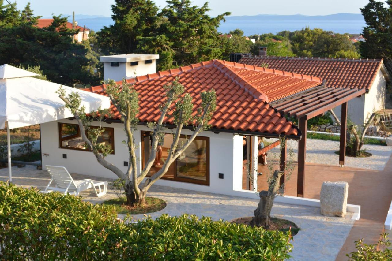 Apartments Goran Vir Exterior photo