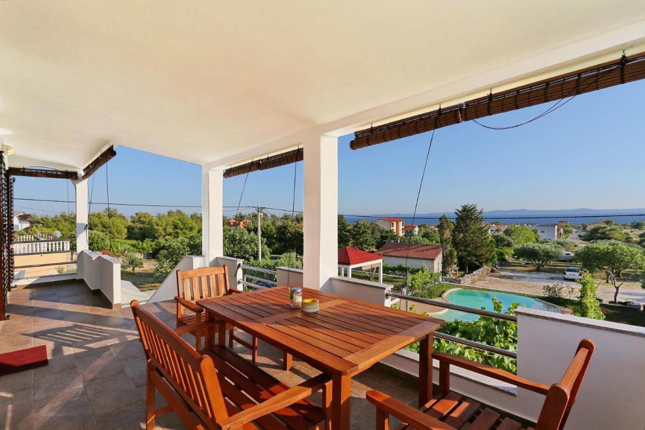 Apartments Goran Vir Exterior photo