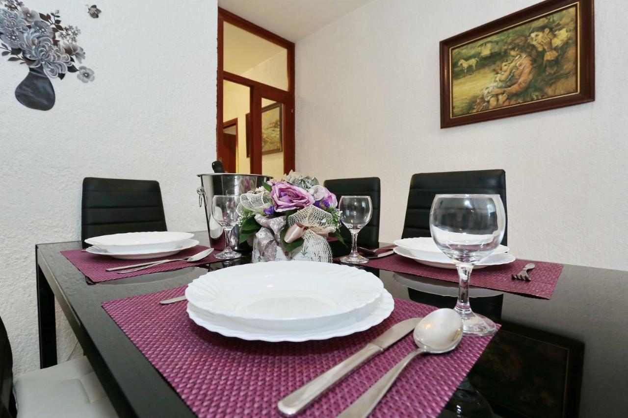 Apartments Goran Vir Exterior photo